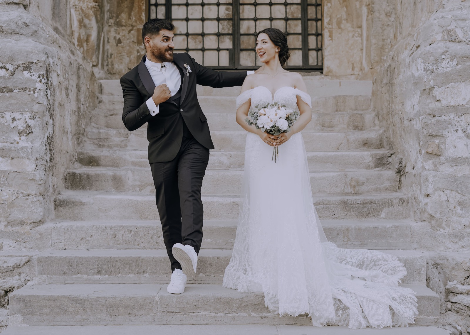 Antalya Fener Mahallesi Düğün Fotoğrafçısı