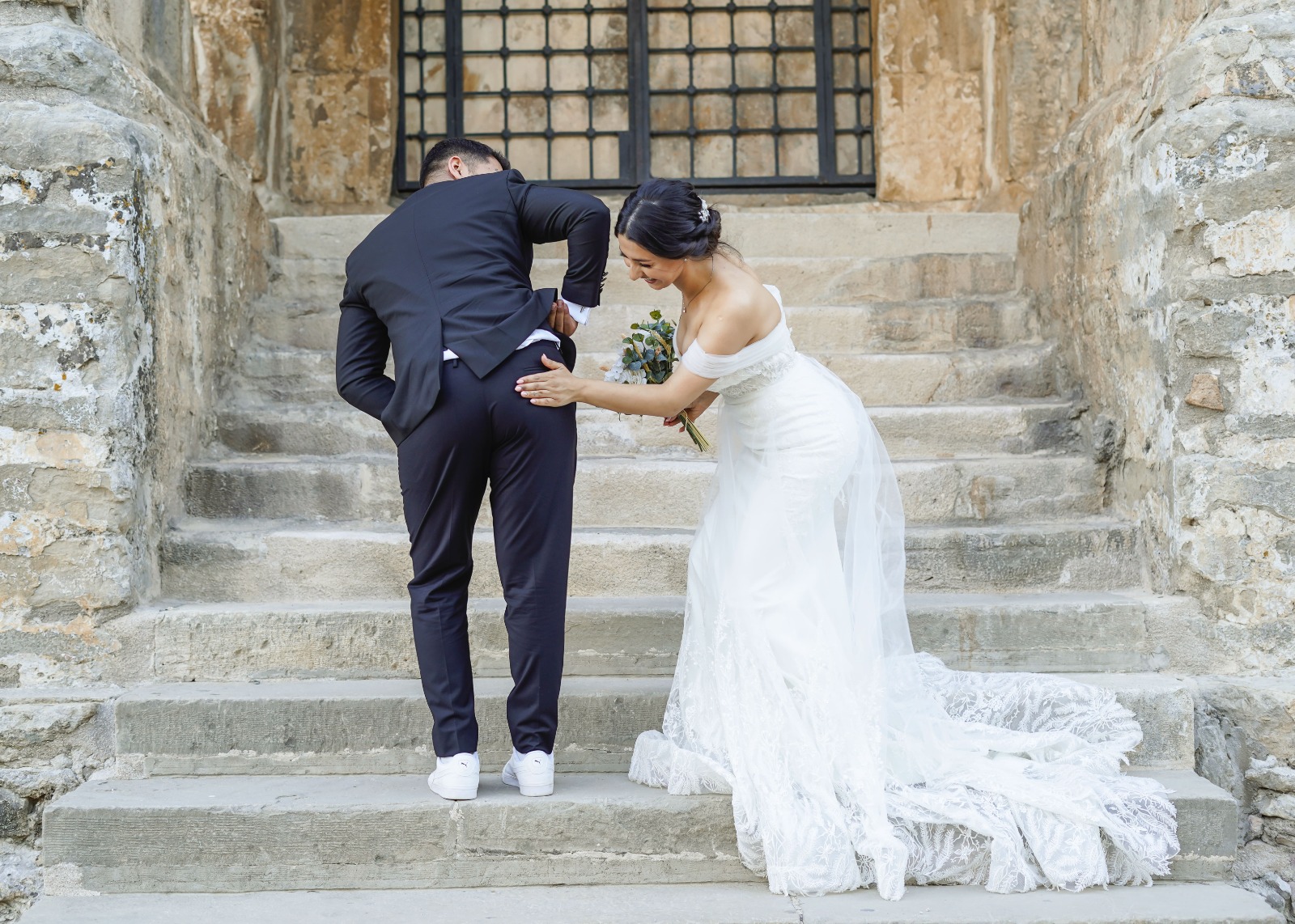 Antalya Çağlayan Mahallesi Düğün Fotoğrafçısı