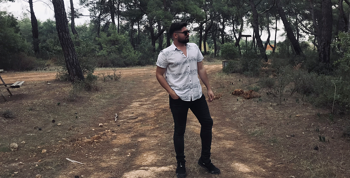 Antalya Stüdyo Çekimi